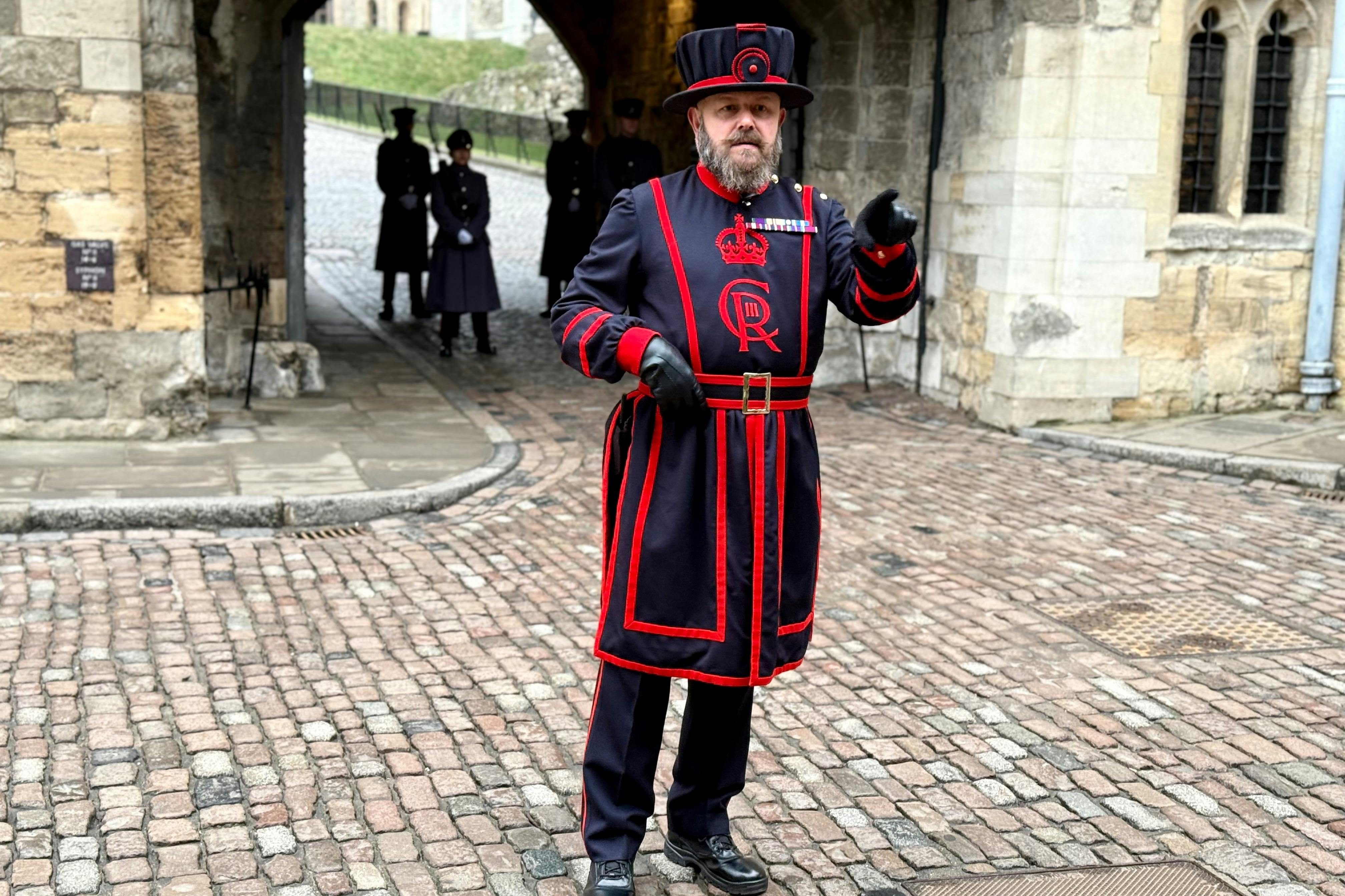 Tower of London: Early Access + Opening Ceremony + Boat Ride + Westminster Tour - Photo 1 of 8